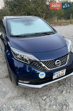 Хэтчбек Nissan Note 2018 в Броварах