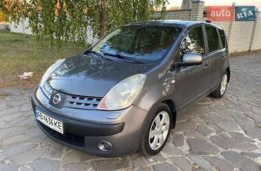 Хетчбек Nissan Note 2006 в Чернігові