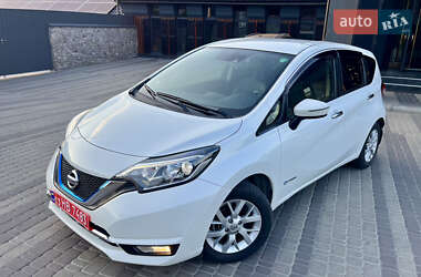 Хэтчбек Nissan Note 2017 в 