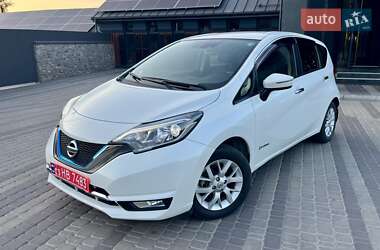 Хэтчбек Nissan Note 2017 в 