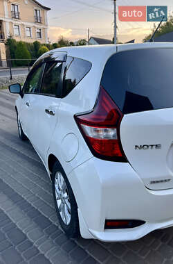Хэтчбек Nissan Note 2017 в 