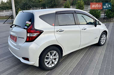 Хэтчбек Nissan Note 2017 в 