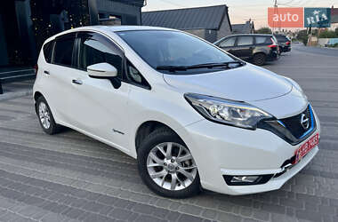 Хэтчбек Nissan Note 2017 в 