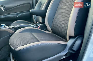 Хэтчбек Nissan Note 2017 в 
