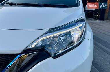Хэтчбек Nissan Note 2017 в 