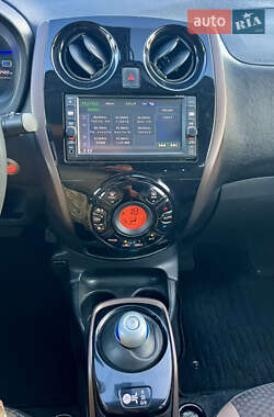 Хэтчбек Nissan Note 2017 в 
