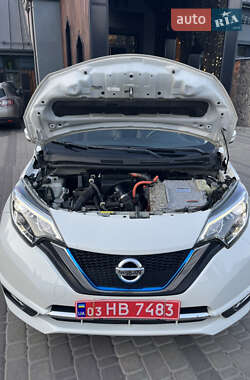 Хэтчбек Nissan Note 2017 в 