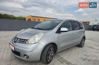 Хэтчбек Nissan Note 2008 в Днепре