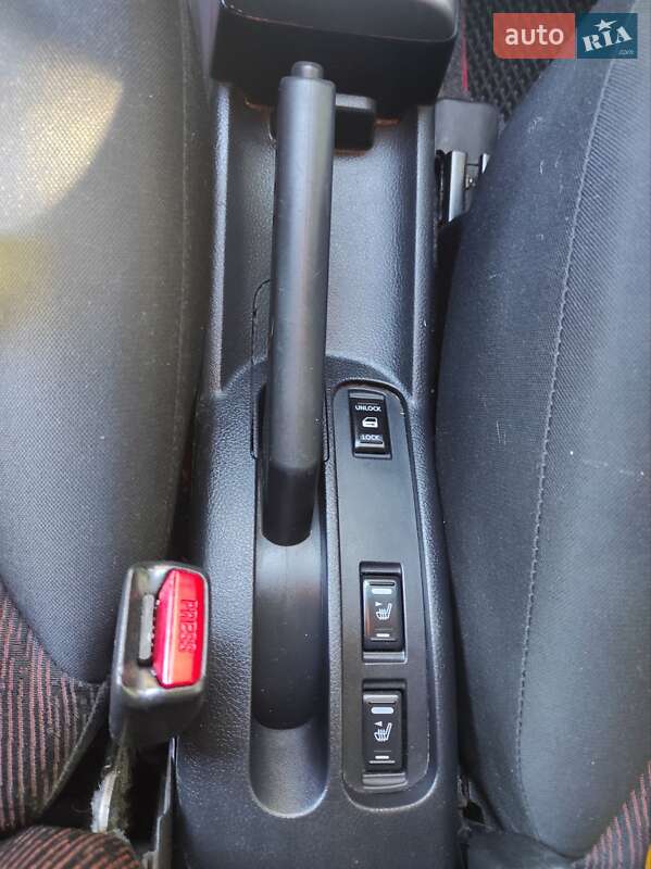 Хэтчбек Nissan Note 2011 в Борисполе