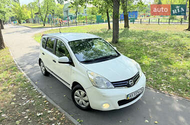 Хэтчбек Nissan Note 2012 в Харькове