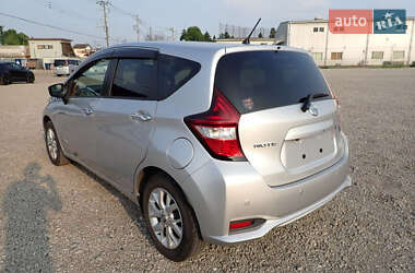 Хэтчбек Nissan Note 2019 в 
