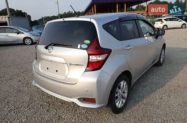 Хэтчбек Nissan Note 2019 в 