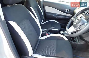 Хэтчбек Nissan Note 2019 в 