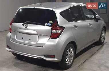 Хэтчбек Nissan Note 2019 в 