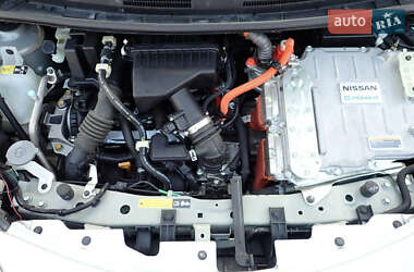 Хэтчбек Nissan Note 2019 в 