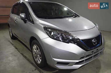 Хэтчбек Nissan Note 2019 в 