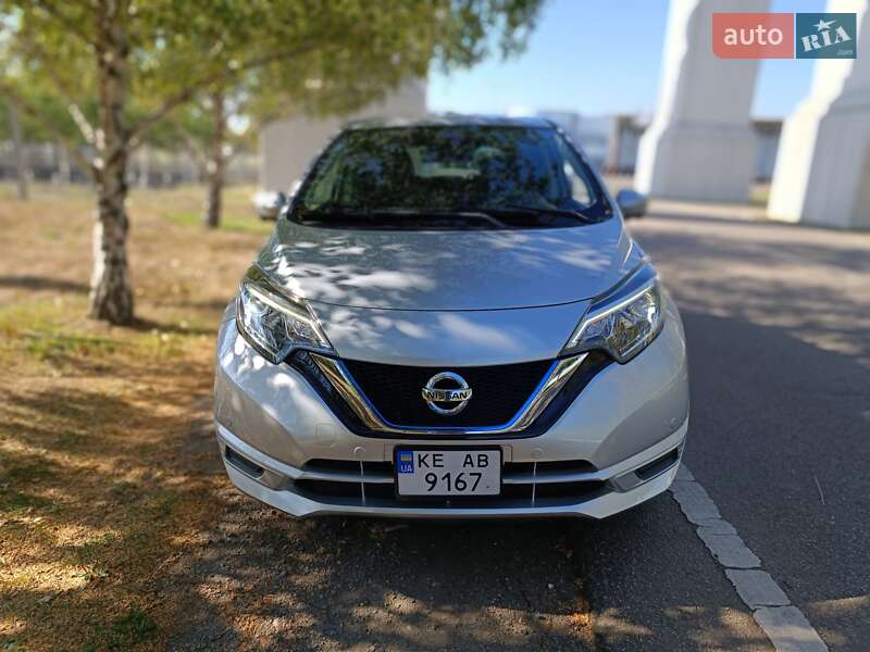 Nissan Note 2016 Nissan Note 2016