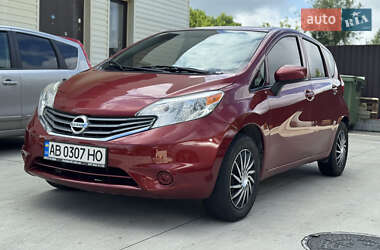 Хетчбек Nissan Note 2016 в Бердичеві