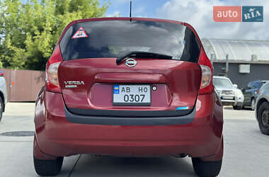 Хэтчбек Nissan Note 2016 в 