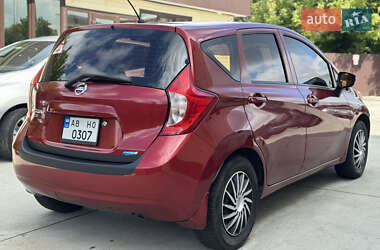 Хэтчбек Nissan Note 2016 в 