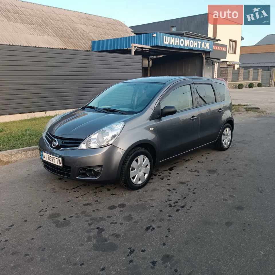 2012 Nissan Note - мініатюра 15