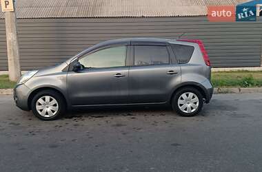 Хэтчбек Nissan Note 2012 в Белой Церкви
