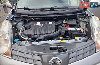 Хэтчбек Nissan Note 2008 в 