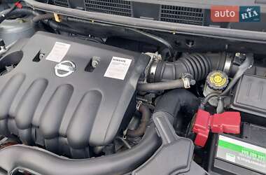Хэтчбек Nissan Note 2008 в 