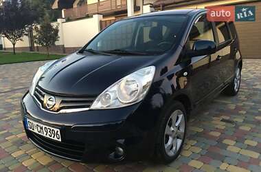 Хэтчбек Nissan Note 2010 в Харькове
