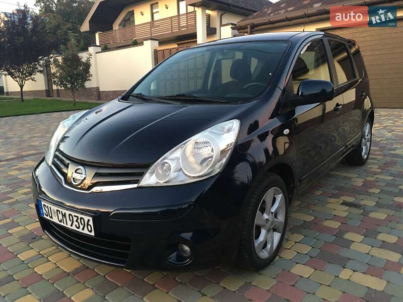 Nissan Note 2010