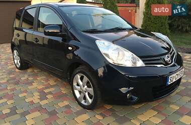 Хэтчбек Nissan Note 2010 в Харькове
