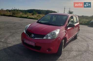 Хэтчбек Nissan Note 2009 в Виннице