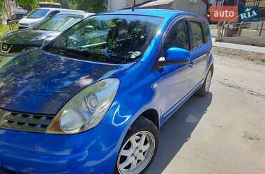 Хетчбек Nissan Note 2006 в Білгороді-Дністровському