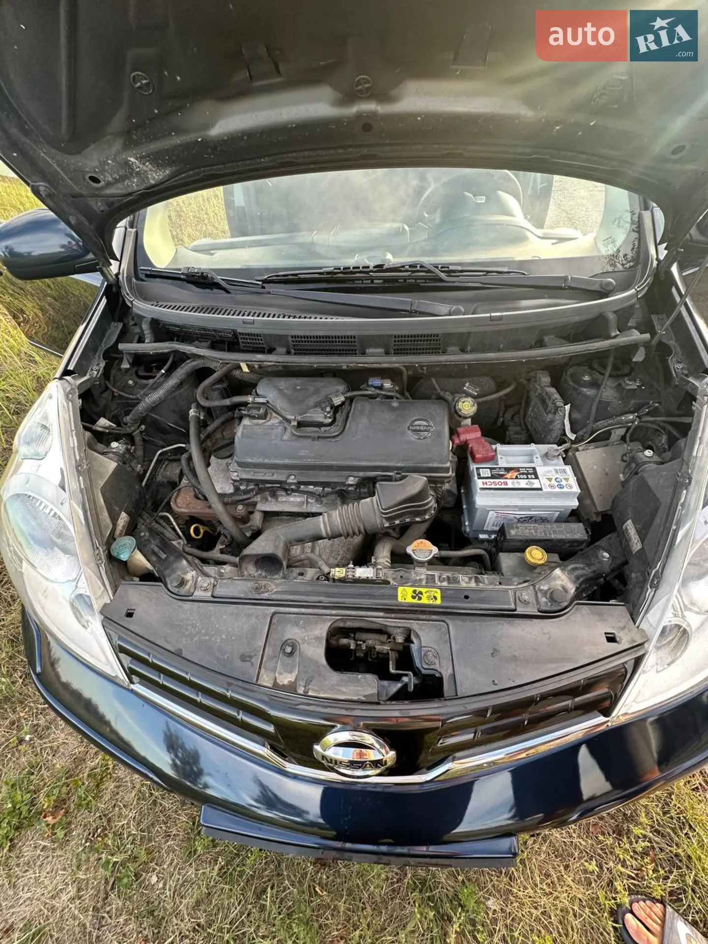 2011 Nissan Note - мініатюра 10
