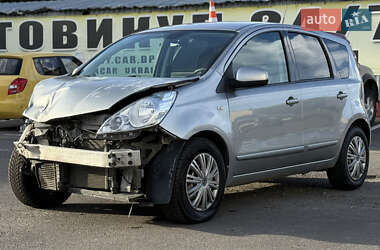 Хэтчбек Nissan Note 2012 в Днепре