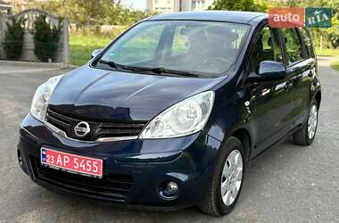 Хетчбек Nissan Note 2009 в Хмельницькому
