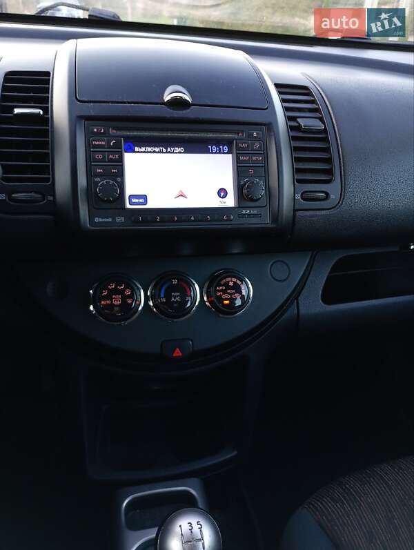 Хетчбек Nissan Note 2010 в Самборі