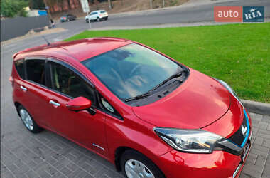 Хэтчбек Nissan Note 2017 в Днепре