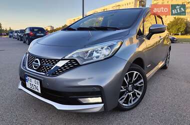 Хэтчбек Nissan Note 2019 в Харькове