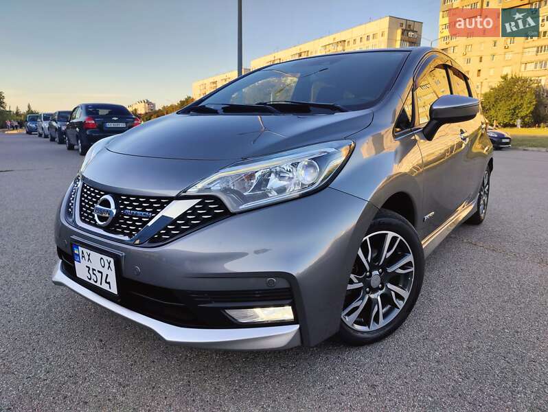 Nissan Note 2019