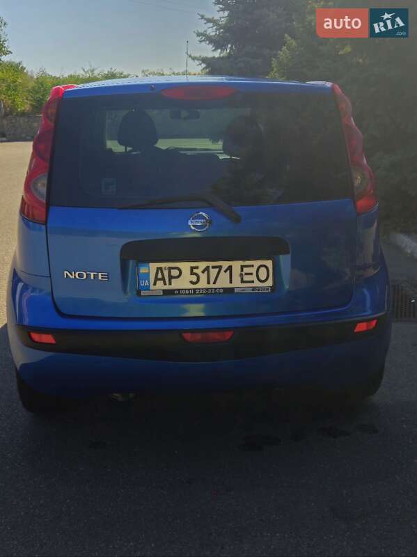 Хетчбек Nissan Note 2006 в Києві