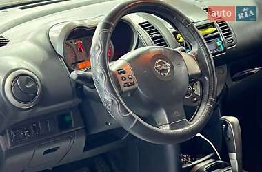 Хэтчбек Nissan Note 2007 в 