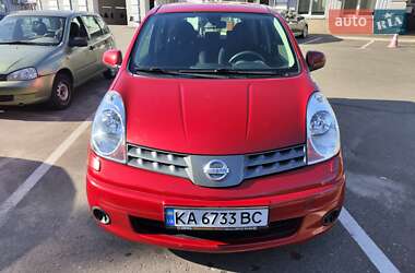 Хэтчбек Nissan Note 2007 в Киеве