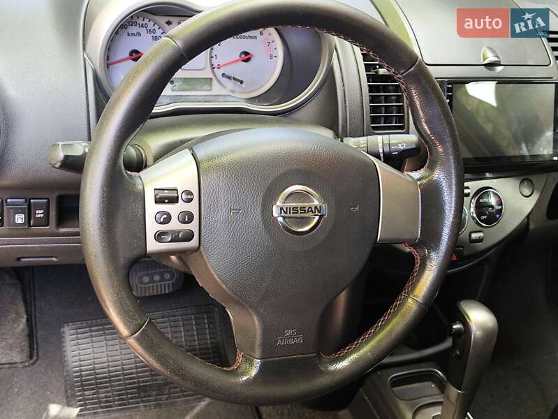 Хэтчбек Nissan Note 2007 в Киеве
