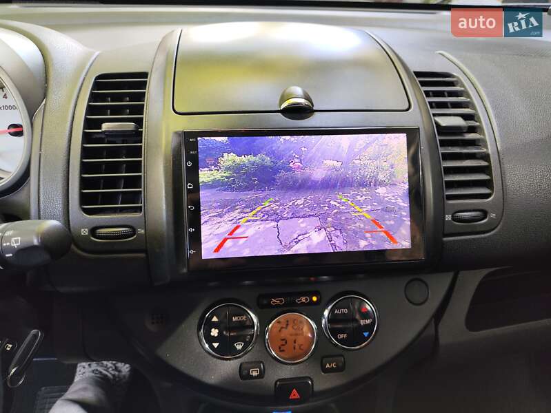 Хэтчбек Nissan Note 2007 в Киеве