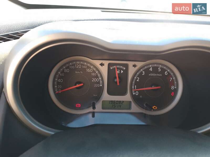 Хетчбек Nissan Note 2006 в Миргороді