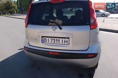 Хетчбек Nissan Note 2006 в Миргороді фото 9 Хетчбек Nissan Note 2006 в Миргороді