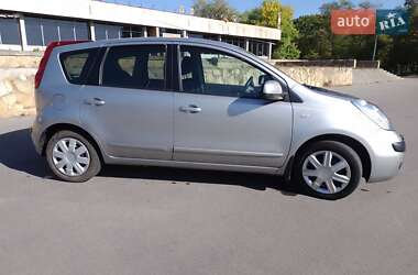 Хетчбек Nissan Note 2006 в Миргороді фото 13 Хетчбек Nissan Note 2006 в Миргороді