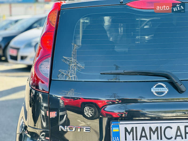 Хэтчбек Nissan Note 2006 в Харькове
