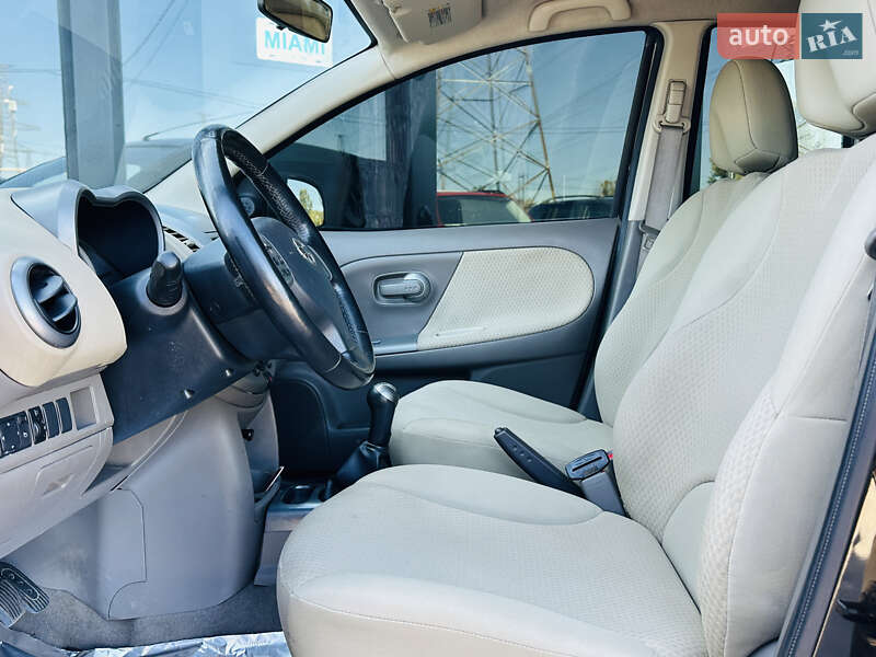Хэтчбек Nissan Note 2006 в Харькове